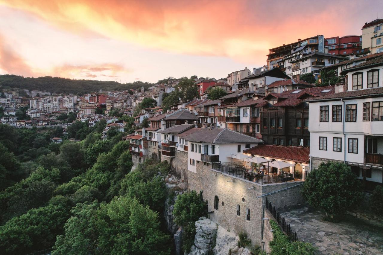 Bridges Residence Велико-Тирново Екстер'єр фото