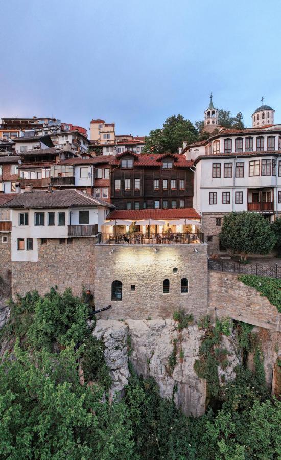 Bridges Residence Велико-Тирново Екстер'єр фото