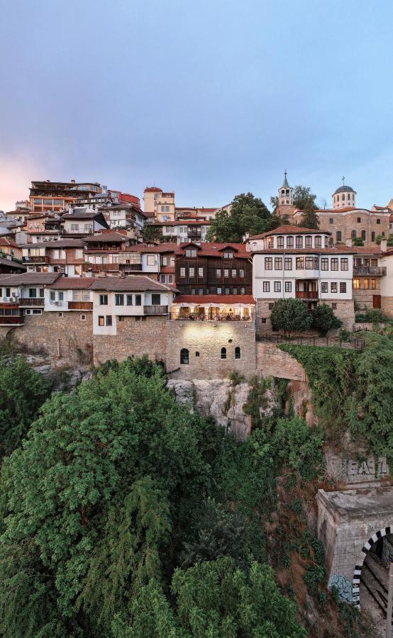 Bridges Residence Велико-Тирново Екстер'єр фото