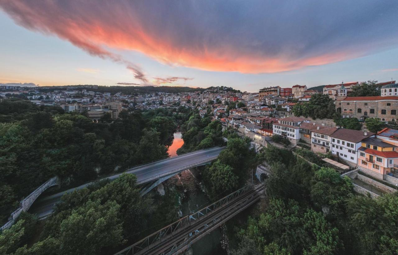 Bridges Residence Велико-Тирново Екстер'єр фото