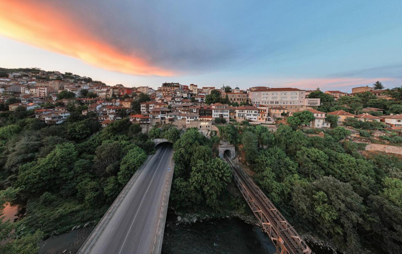 Bridges Residence Велико-Тирново Екстер'єр фото
